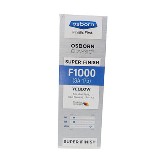 Sáp đánh bóng nhựa Super Finish F1000