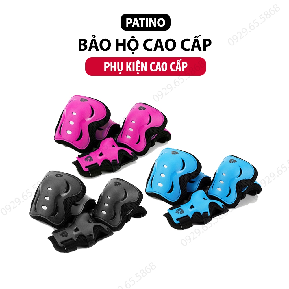 Bảo hộ Flying Eagle V5, bảo hộ tay chân cho bé cao cấp an toàn chơi patin , trượt ván