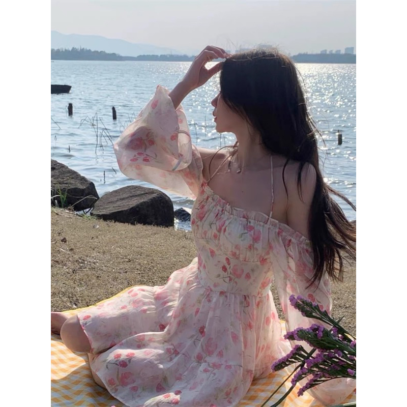 ĐẦM HOA NHÍ HỒNG