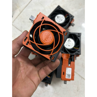 Quạt dell delta,san ace 60 12v 1.5a , vuông 6cm có khung bảo vệ