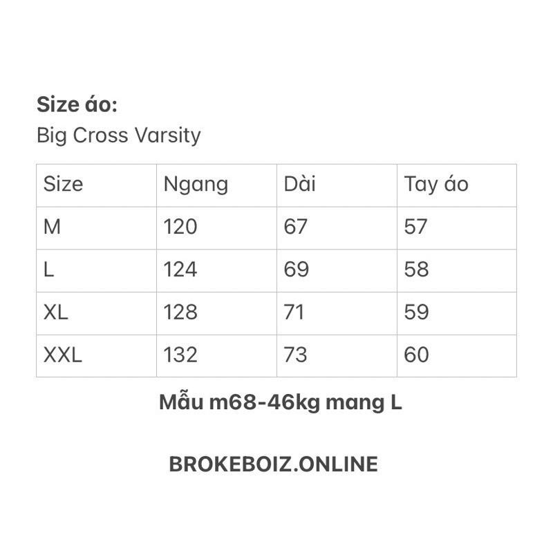 Áo khoác varsity màu xanh dáng rộng hình thêu Black Air phong cách streetwear Brokeboiz