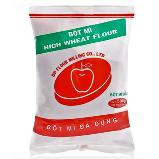 Bột mì đa dụng trái táo số 8 500g
