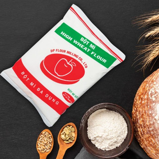 Bột Mì Đa Dụng Trái Táo Số 8 500g