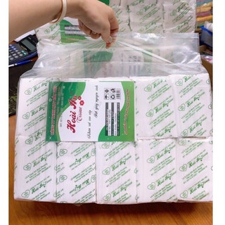 Giấy ăn hương quế siêu mềm siêu dai, bịch 10 gói giấy ăn rút hoài an cao cấp siêu tiết kiệm 88431