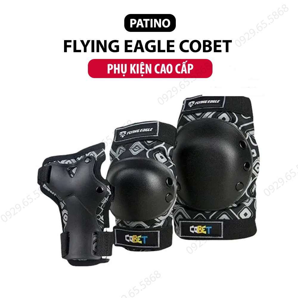 BẢO HỘ PATIN FLYING EAGLE COBET CHÍNH HÃNG GIÁ TỐT