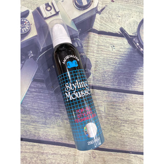 MOUSSE CHẢI TÓC JACQUALINE 250 ML tạo kiểu , định hình nếp tóc