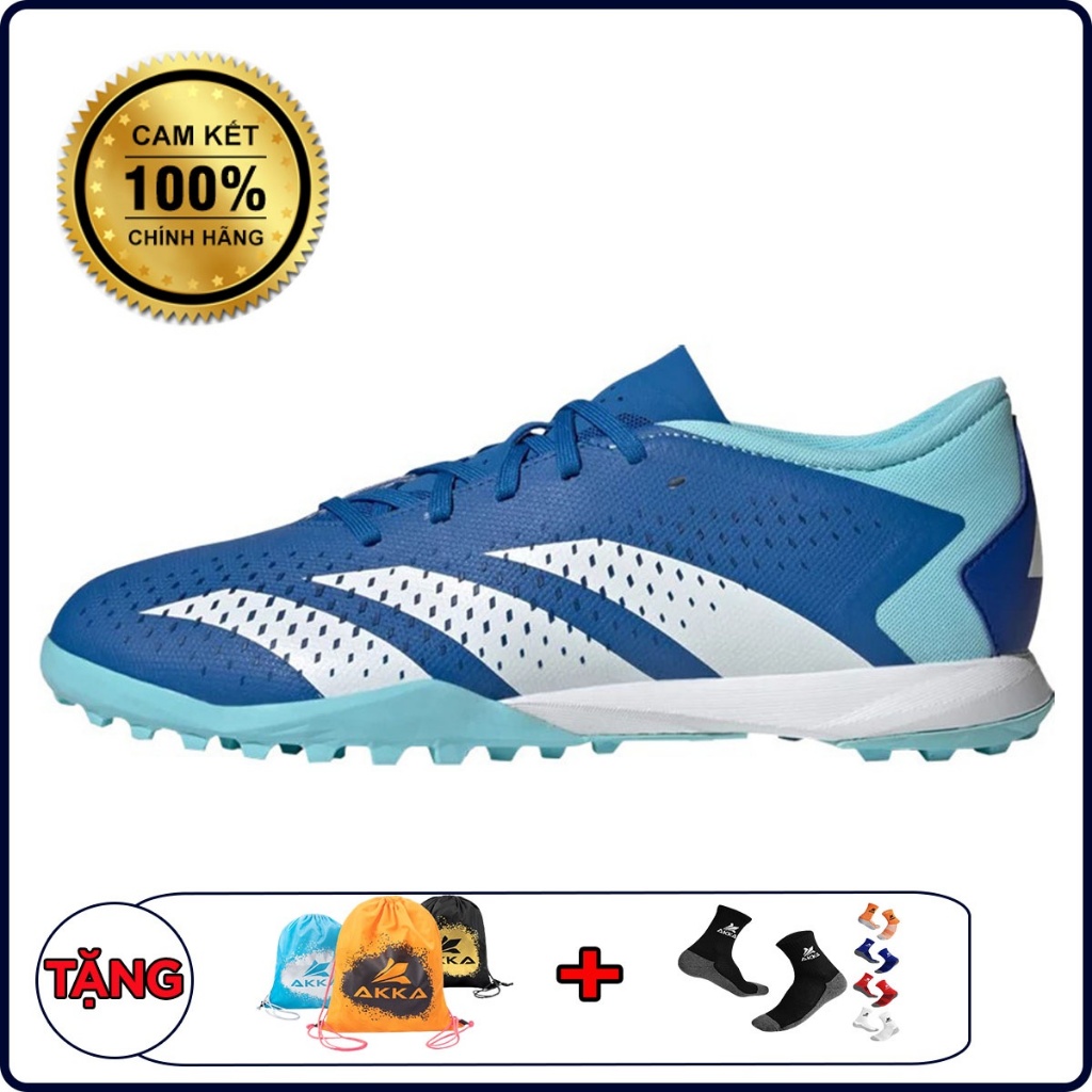 Giày đá bóng chính hãng Adidas Predator Accuracy.3 Low TF