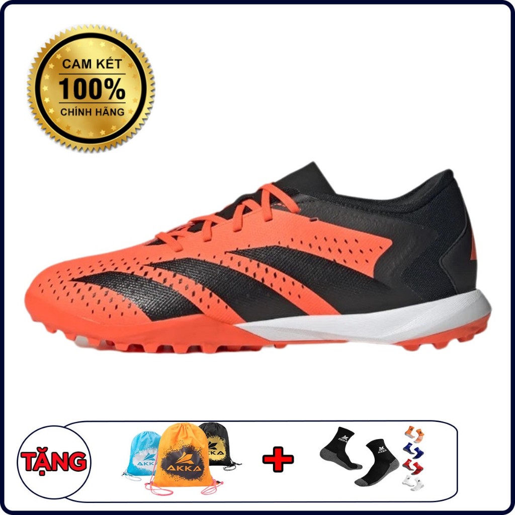 Giày đá bóng chính hãng Adidas Predator Accuracy.3 Low TF