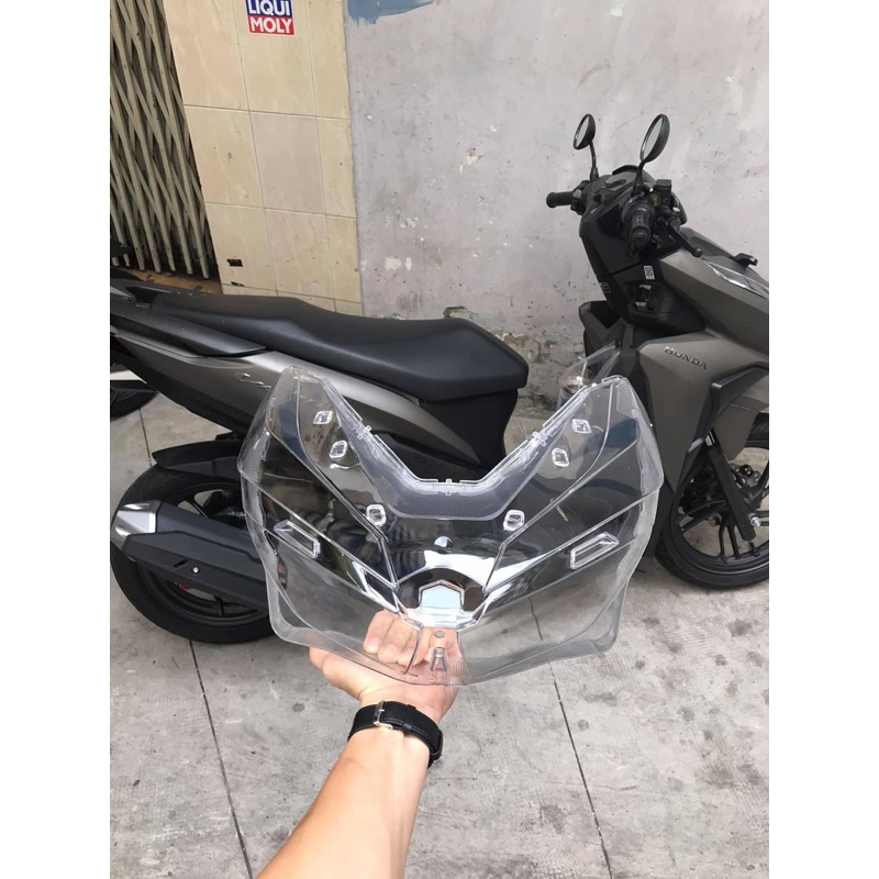 Mica chóa đèn vario 2018 - 2023 mika chóa đèn vario