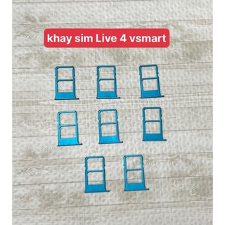 Khay sim Live 4 Vsmart