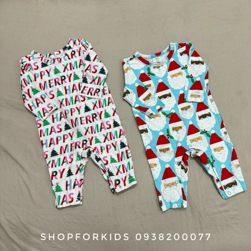 Body sleep sleepsuit liền tất/ không tất khóa kéo cao cấp cho bé trai bé gái ngộ nghĩnh, chất cotton mềm