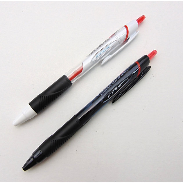 Bút bi Nhật Bản Uni Jetstream cỡ ngòi 0.5mm & 0.7mm