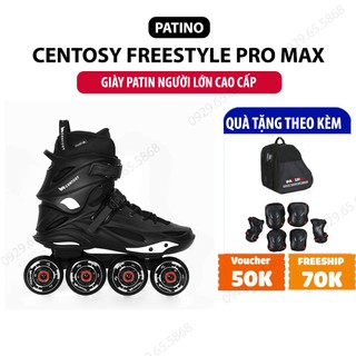 Giày Patin Cao Cấp Centosy Freestyle Pro Max