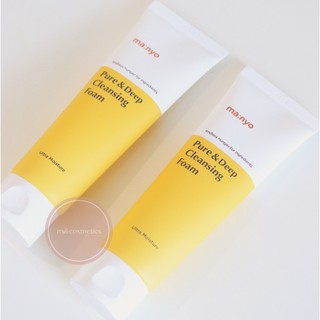 Sữa rửa mặt Manyo Pure & Deep Cleansing Foam
