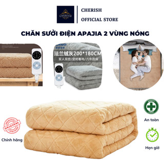  Đệm Điện Sưởi Hàn Quốc Sưởi Ấm Giữ Nhiệt Vào Mùa Đông Chăn Điện Có 7 Nấc Tỏa Nhiệt Giúp Lưu Thông Khí Huyết An Toàn SD 
