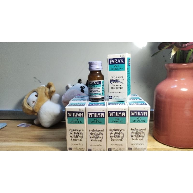Tẩy giun Parax dành cho chó mèo
