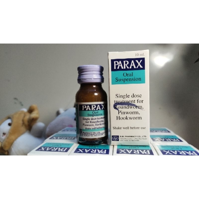 Tẩy giun Parax dành cho chó mèo