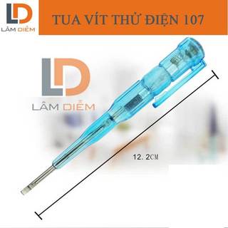 Tua vít bút thử điện 107 tiện lợi nhỏ gọn