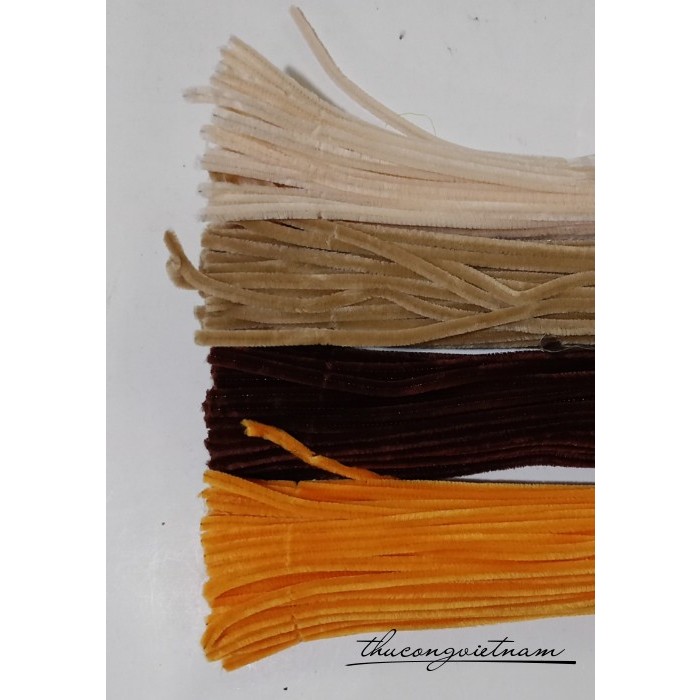 Kẽm nhung handmade 10 cây