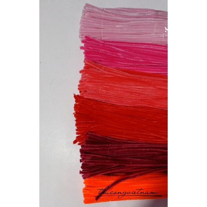 Kẽm nhung handmade 10 cây