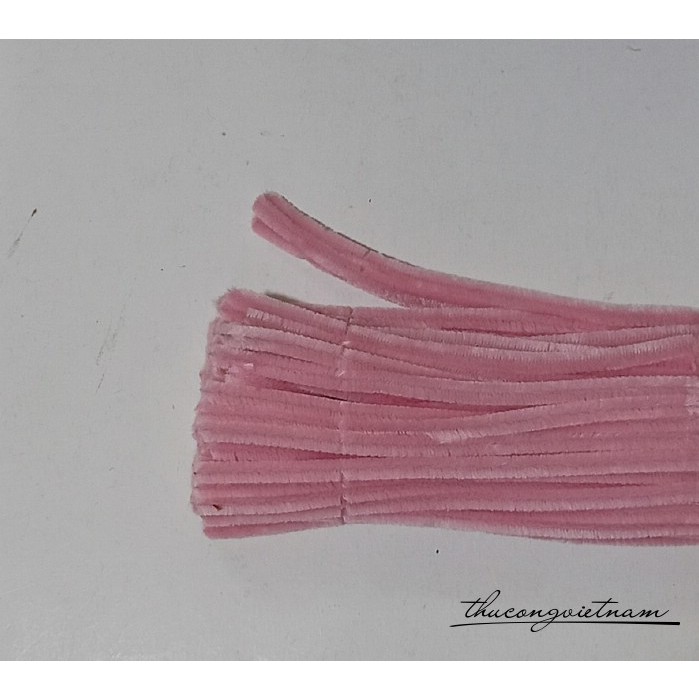 Kẽm nhung handmade 10 cây