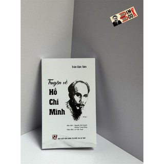 Sách - truyện về hồ chí minh – trần dân tiên – nxb chính trị quốc gia sự thật
