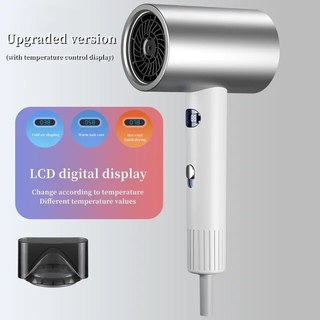 Máy Sấy Tóc Nóng Lạnh 2 Chiều Tạo Kiểu Công Suất Lớn Đa Chức Năng TẠO MÙI THƠM - Máy xấy tóc