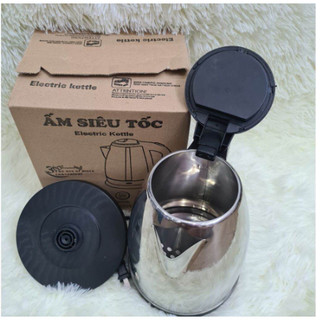 Ấm đun nước siêu tốc Electric Kettle 1,8L