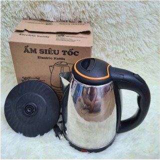 Ấm đun nước siêu tốc Electric Kettle 1,8L