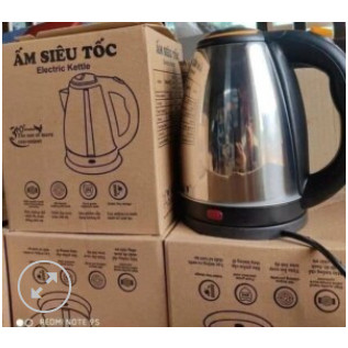 Ấm đun nước siêu tốc Electric Kettle 1,8L