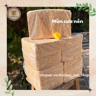 Mùn cưa thơm lót chuồng Hamster 1KG