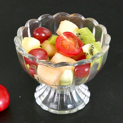 LY BÉO THUỶ TINH ĐỰNG KEM 220ML