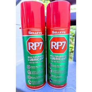 RP7 300G Thùng 12 Chai Xịt Chống Rỉ Sét Gía Sỉ