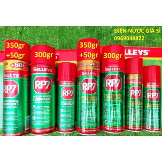 [Thái loại 1] RP7 Chai Xịt Bôi Trơn Chống Rỉ Sét 150g 175g 300g 350g