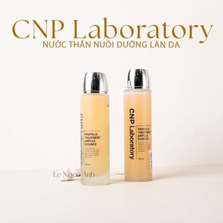   Nobox  Nước thần Toner CNP Laboratory Propolis Treatment Essence 