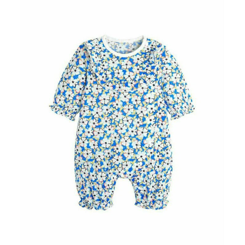 (Size 70-73) Body cotton mỏng xuất Hàn dư, Moimoln