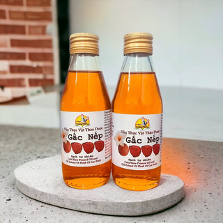 Dầu gấc nếp