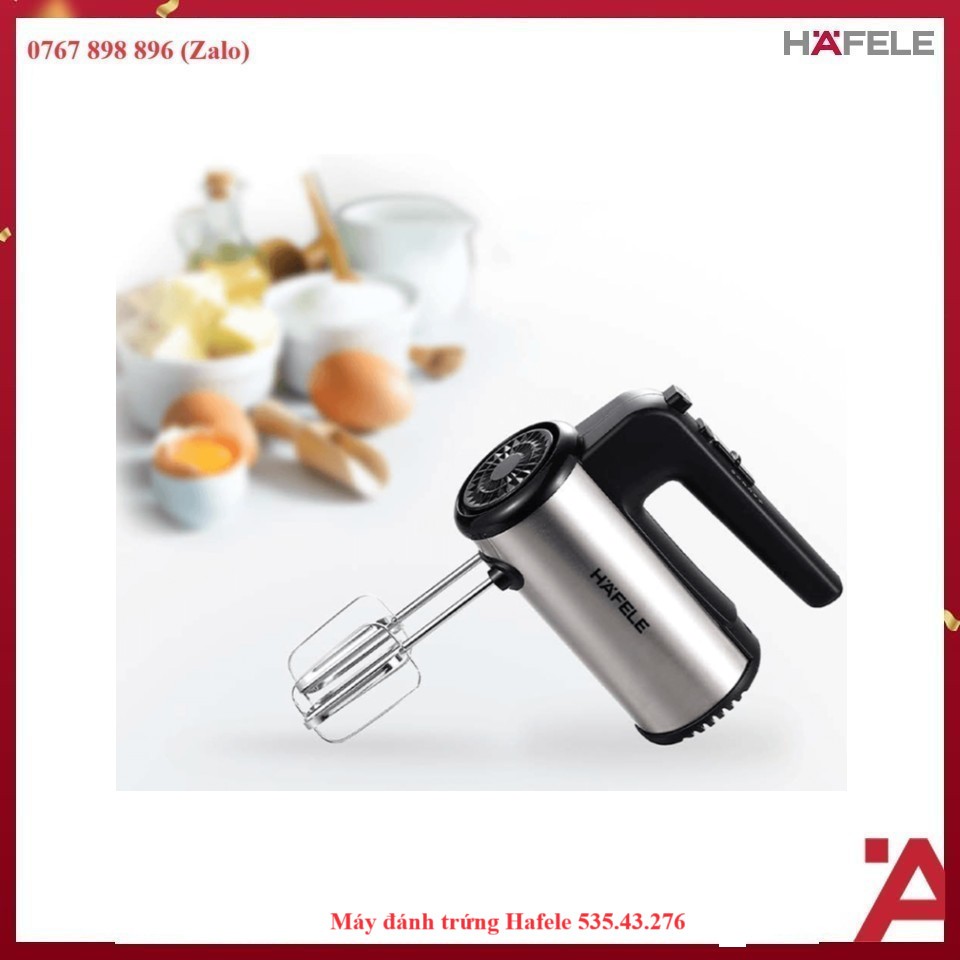 máy đánh trứng cầm tay hafele HH-B400A (535.43.276)