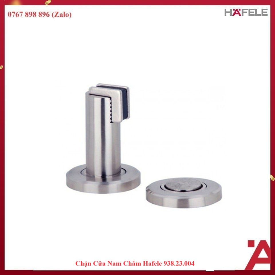 Chặn cửa nam châm Hafele 938.23.004