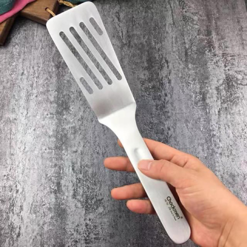 Xẻng lật thức ăn Chockmen 28cm