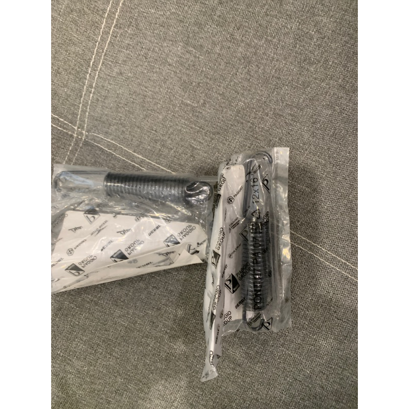 Đồng giá 50k Freeship - 01 cái lò xo chân chống Liberty abs chính hãng