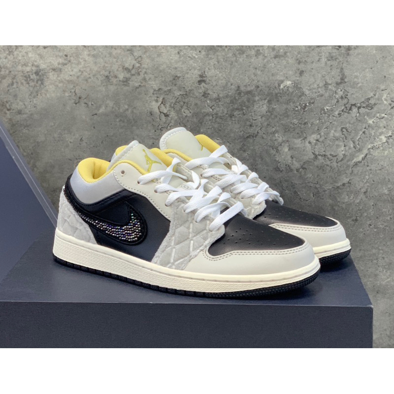 Giày J'D đính đá cao cấp size 36-43