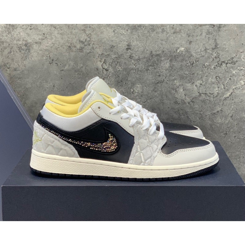 Giày J'D đính đá cao cấp size 36-43
