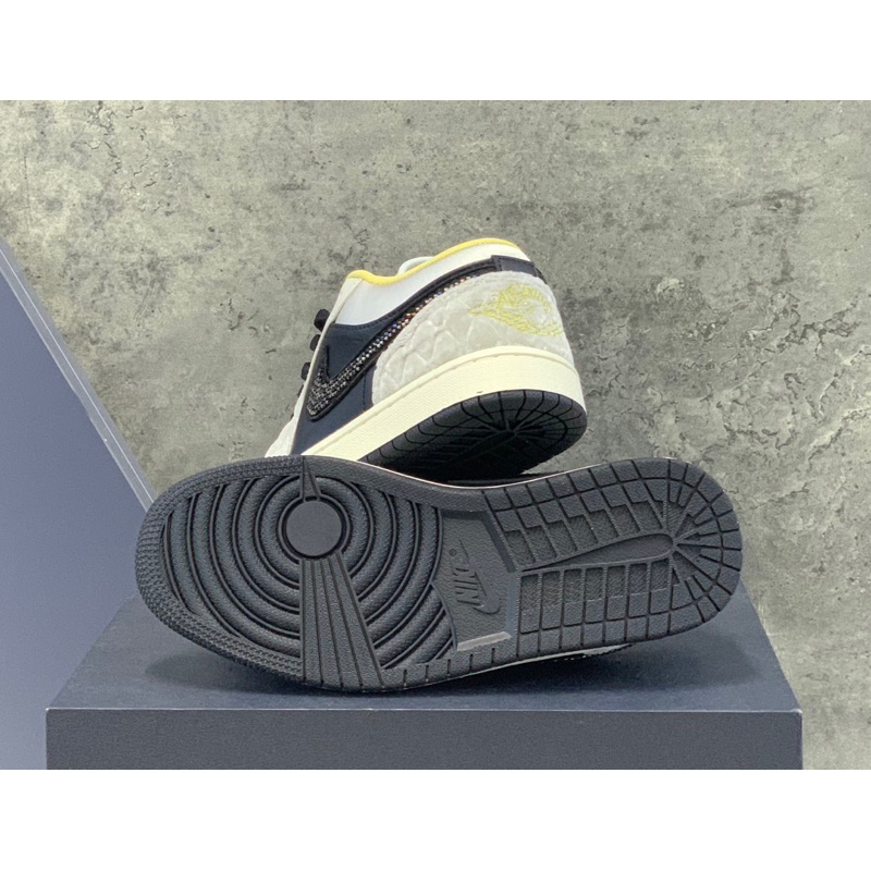 Giày J'D đính đá cao cấp size 36-43