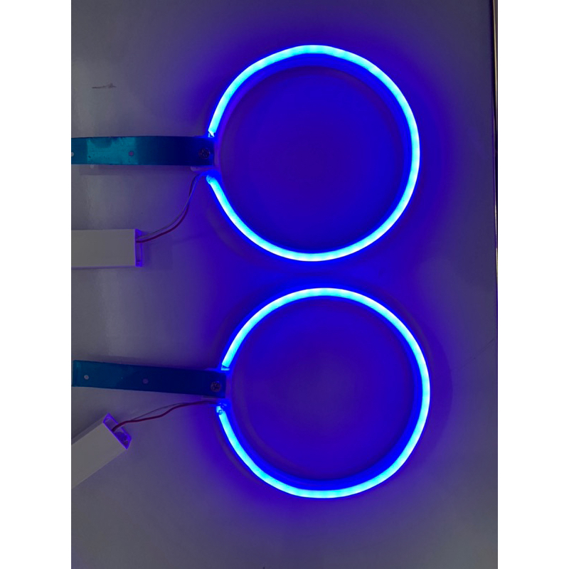Vòng Đèn Led Neon 14cm  - Tượng Thờ Công Giáo Phanxico Xavie.