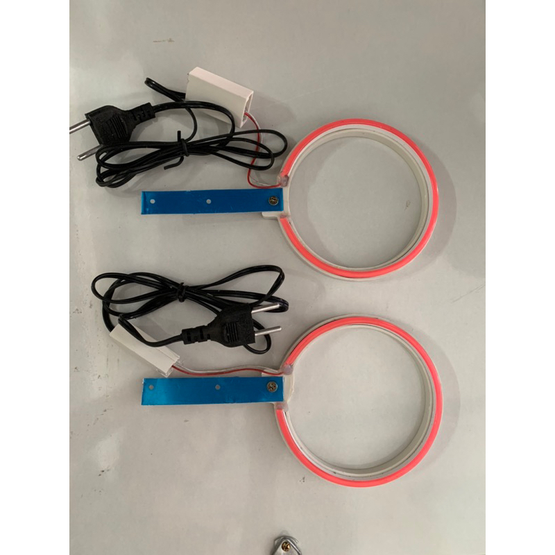 Vòng Đèn Led Neon 14cm  - Tượng Thờ Công Giáo Phanxico Xavie.