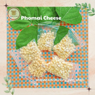 Thức Ăn cho Hamster Phomai Cheese Hộp 50gr