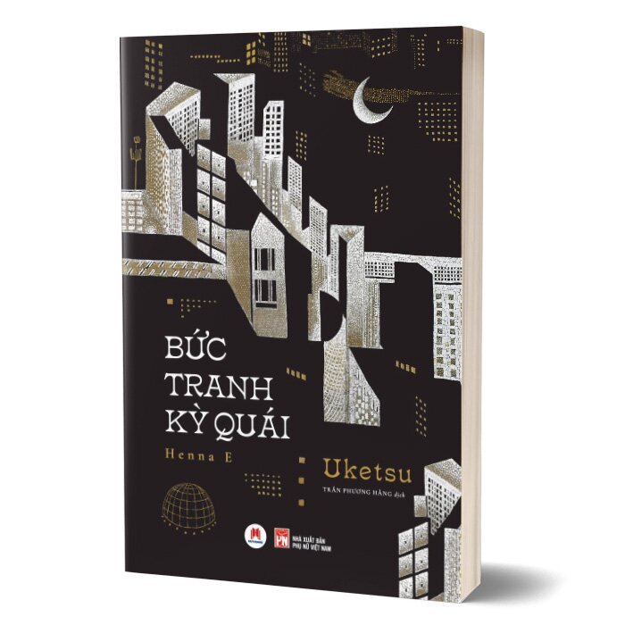 Sách - Bức Tranh Kỳ Quái - HHB