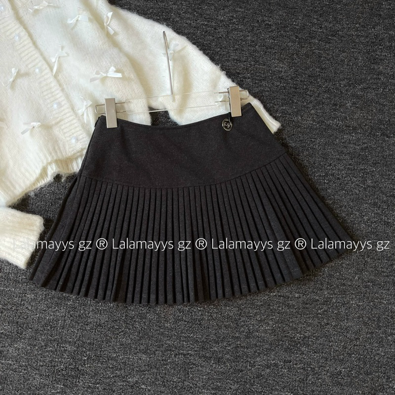 ÁO CARDIGAN LEN ĐÍNH NƠ HÀN QUỐC QCCC LOẠI 1