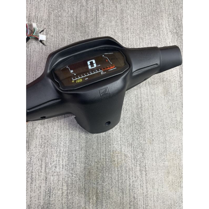 Đồng hồ Ducati 1.1 kèm bợ Wave chế